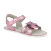Barefoot dětské sandály Fare Bare - B5665151 růžové Barefoot dětské sandály Fare Bare - B5665151 růžové