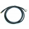 Pigtail RF240 4m - RSMA male / N male Pigtail RF240 4m - RSMA male / N male