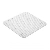 PROTIŠMYKOVÁ PODLOŽKA 54 X 54 do sprchy BIELA PROTIŠMYKOVÁ PODLOŽKA 54 X 54 do sprchy BIELA