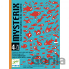 Mysterix: kartová hra na postreh a rýchlosť - Djeco Mysterix: kartová hra na postreh a rýchlosť - Djeco