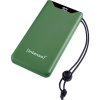 INTENSO F10000, Powerbanka 10000 mAh, zelená INTENSO F10000, Powerbanka 10000 mAh, zelená