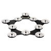 TAMBURÍNA MEINL SFHHT na hi-hat,Super Flex TAMBURÍNA MEINL SFHHT na hi-hat,Super Flex