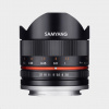 Samyang 8mm f/2.8 UMC Fish-Eye II Sony E (Black) Samyang 8mm f/2.8 UMC Fish-Eye II Sony E (Black)