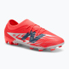 Detské kopačky New Balance Furon Team V8 Jr FG red Detské kopačky New Balance Furon Team V8 Jr FG red