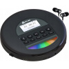 DISCMAN CD PREHRÁVAČ ČÍTAČKA TF CDRW MP3 FM RÁDIO BLUETOOTH 14 H PREHRÁVANIA DISCMAN CD PREHRÁVAČ ČÍTAČKA TF CDRW MP3 FM RÁDIO BLUETOOTH 14 H PREHRÁVANIA
