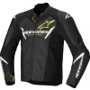 Kožená bunda Alpinestars Faster v3 Airflow 48 Kožená bunda Alpinestars Faster v3 Airflow 48