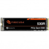Seagate FireCuda 530R 1 TB M.2 PCI Express 4.0 NVMe 3D TLC (ZP1000GM3A063) Seagate FireCuda 530R 1 TB M.2 PCI Express 4.0 NVMe 3D TLC (ZP1000GM3A063)