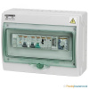 Rozvádzač F3SP3 pre filtráciu 400V, svetlo, protiprúd 400V Rozvádzač F3SP3 pre filtráciu 400V, svetlo, protiprúd 400V