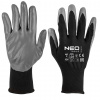 Pracovní rukavice, ntrilex potažený polyester, 4131X, velikost 11 Pracovní rukavice, ntrilex potažený polyester, 4131X, velikost 11