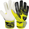 Reusch Brankářské rukavice Attrakt Solid Junior žluto-černé 5572515 2014 8 Reusch Brankářské rukavice Attrakt Solid Junior žluto-černé 5572515 2014 8