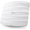 TP-LINK EAP110 300Mbps Wireless N Ceiling/Wall Mount Access Point, 802.11b/g/n, Passive PoE, Centralized Management TP-LINK EAP110 300Mbps Wireless N Ceiling/Wall Mount Access Point, 802.11b/g/n, Passive PoE, Centralized Management