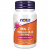 Now Foods MK-7 Vitamin K-2 100 mcg 60 veg kapsúl Now Foods MK-7 Vitamin K-2 100 mcg 60 veg kapsúl