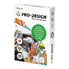 Xerografický papier, pre digitálnu tlač, A4, 200g, PRO-DESIGN Xerografický papier, pre digitálnu tlač, A4, 200g, PRO-DESIGN