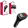 Car Charger Bluetooth FM Player s USB a Aux Portom – Čierna H34301 Car Charger Bluetooth FM Player s USB a Aux Portom – Čierna H34301