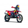 Bburago 1:18 Cycle Red Bull ktm Rally GasGas RX450F - Dakar 2023 Bburago 1:18 Cycle Red Bull ktm Rally GasGas RX450F - Dakar 2023