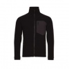 High Point INTERIOR 5.0 JACKET black L; Černá fleece bunda High Point INTERIOR 5.0 JACKET black L; Černá fleece bunda