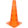 Merco Multipack 4 ks Vario kužeľ s otvormi, oranžový, 46 cm Merco Multipack 4 ks Vario kužeľ s otvormi, oranžový, 46 cm