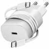 Samsung Super Fast Charging Travel Adapter (25W) - Bulk Original - White Samsung Super Fast Charging Travel Adapter (25W) - Bulk Original - White
