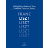 Jednoduché klavírne skladby a tanca - Franz Liszt Jednoduché klavírne skladby a tanca - Franz Liszt