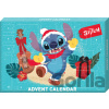 Adventný kalendár Disney: Stitch Stationery 24 Day Adventný kalendár Disney: Stitch Stationery 24 Day