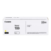 Canon originál toner T09 Y, 3017C006, yellow, 5900str. Canon originál toner T09 Y, 3017C006, yellow, 5900str.