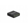 NETGEAR GS305E 5-portový Gigabit Ethernet Smart Managed Plus prepínač NETGEAR GS305E 5-portový Gigabit Ethernet Smart Managed Plus prepínač
