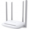 Mercusys MW325R Wireless 802.11n/300Mbps, 3xLAN, 1xWAN, 4 anteny 2T2R, Qualcomm Mercusys MW325R Wireless 802.11n/300Mbps, 3xLAN, 1xWAN, 4 anteny 2T2R, Qualcomm