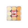 Čajová sviečka PROVENCE 18ks mango Čajová sviečka PROVENCE 18ks mango