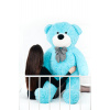 The Bears® Velký plyšový medvěd 160 cm – MODRÝ The Bears® Velký plyšový medvěd 160 cm – MODRÝ