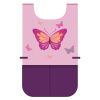 Zástera pončo Prémium COOL motýl Ružová Zástera pončo Prémium COOL motýl Ružová