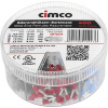 Cimco 187601 sada dutiniek čiastočne izolované 1 sada; 187601 Cimco 187601 sada dutiniek čiastočne izolované 1 sada; 187601