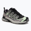 Dámske bežecké topánky Salomon XA PRO 3D V9 GTX black/patina green/gray violet Dámske bežecké topánky Salomon XA PRO 3D V9 GTX black/patina green/gray violet