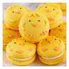 Obrúsky TaT 33x33cm Easter Cute Macarons Obrúsky TaT 33x33cm Easter Cute Macarons