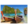 CASTORLAND Puzzle Khao Phing Kan, Thajsko 500 dielikov CASTORLAND Puzzle Khao Phing Kan, Thajsko 500 dielikov