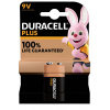 Duracell 9V 1 ks MN1604B1 Duracell 9V 1 ks MN1604B1