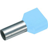 Cimco 187730 dutinka 0.25 mm² čiastočne izolované modrá 100 ks; 187730 Cimco 187730 dutinka 0.25 mm² čiastočne izolované modrá 100 ks; 187730