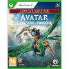 XSX hra Avatar: Frontiers Of Pandora Limited Edition XSX hra Avatar: Frontiers Of Pandora Limited Edition