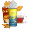Al Carlo Shake and Vape 15ml Vivid Tea (Sklenice ledového čaje s tabákem.)