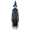 Halloween kouzelník, 180 cm Halloween kouzelník, 180 cm