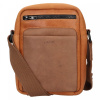 Pánska crossbody taška Lagen BLC-23-2668 tan Pánska crossbody taška Lagen BLC-23-2668 tan