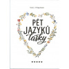 Chapman Gary: Pět jazyků lásky (dárkové vydání s ilustracemi) (Kniha, která již vyšla v mnoha dotiscích a stala se bestsellerem - nově v dárkovém provedení s barevnými ilustracemi Markéty M. Muller. ( Chapman Gary: Pět jazyků lásky (dárkové vydání s ilustracemi) (Kniha, která již vyšla v mnoha dotiscích a stala se bestsellerem - nově v dárkovém provedení s barevnými ilustracemi Markéty M. Muller. (