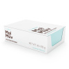 GymBeam MoiMüv Protein Pro Bar 12 x 55 g kokos GymBeam MoiMüv Protein Pro Bar 12 x 55 g kokos