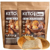 KETO ZÁKLAD na pečenie Chlieb, žemle, pizza, pirohy, šišky CambioLabs 600 g KETO ZÁKLAD na pečenie Chlieb, žemle, pizza, pirohy, šišky CambioLabs 600 g