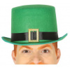 Klobúk zelený cylinder St. Patrick / Svätý Patrik Klobúk zelený cylinder St. Patrick / Svätý Patrik