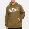 Mikina VANS hnedá MN VANS CLASSIC PO HOODY VN0A456BBYW1 Mikina VANS hnedá MN VANS CLASSIC PO HOODY VN0A456BBYW1