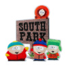 Nažehľovačka Monoquick - SOUTHPARK© Nažehľovačka Monoquick - SOUTHPARK©