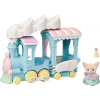 Sylvanian Families 5702 Dúhový vláčik s obláčikom Sylvanian Families 5702 Dúhový vláčik s obláčikom