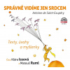 Správně vidíme jen srdcem (Saint-Exupéry - Issová Klára, Ruml Matouš) - CD (MP3) Správně vidíme jen srdcem (Saint-Exupéry - Issová Klára, Ruml Matouš) - CD (MP3)