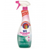 CHANTE CLAIR aktívna pena bieliaca na WC 625 ml CHANTE CLAIR aktívna pena bieliaca na WC 625 ml