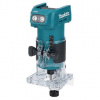 Makita - 18V AKU horná frézka, bez batérie a nabíjačky DRT52Z Makita - 18V AKU horná frézka, bez batérie a nabíjačky DRT52Z